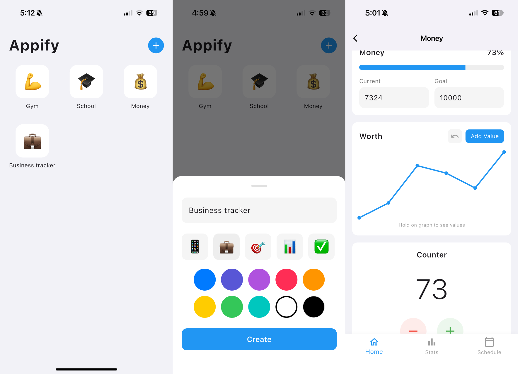 Appify app